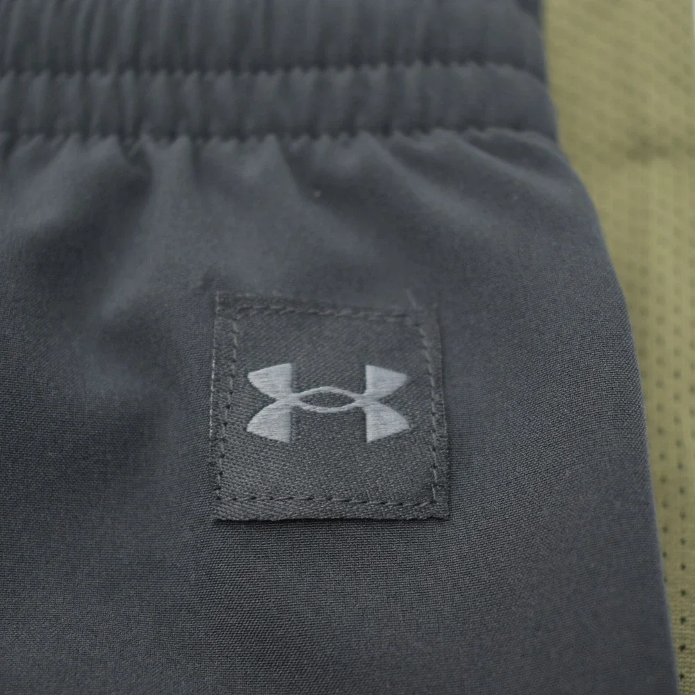 Under Armour Project Rock Ultimate 5" Shorts Men's 2XL Black Marine OD Green NWT - Picture 6 of 11